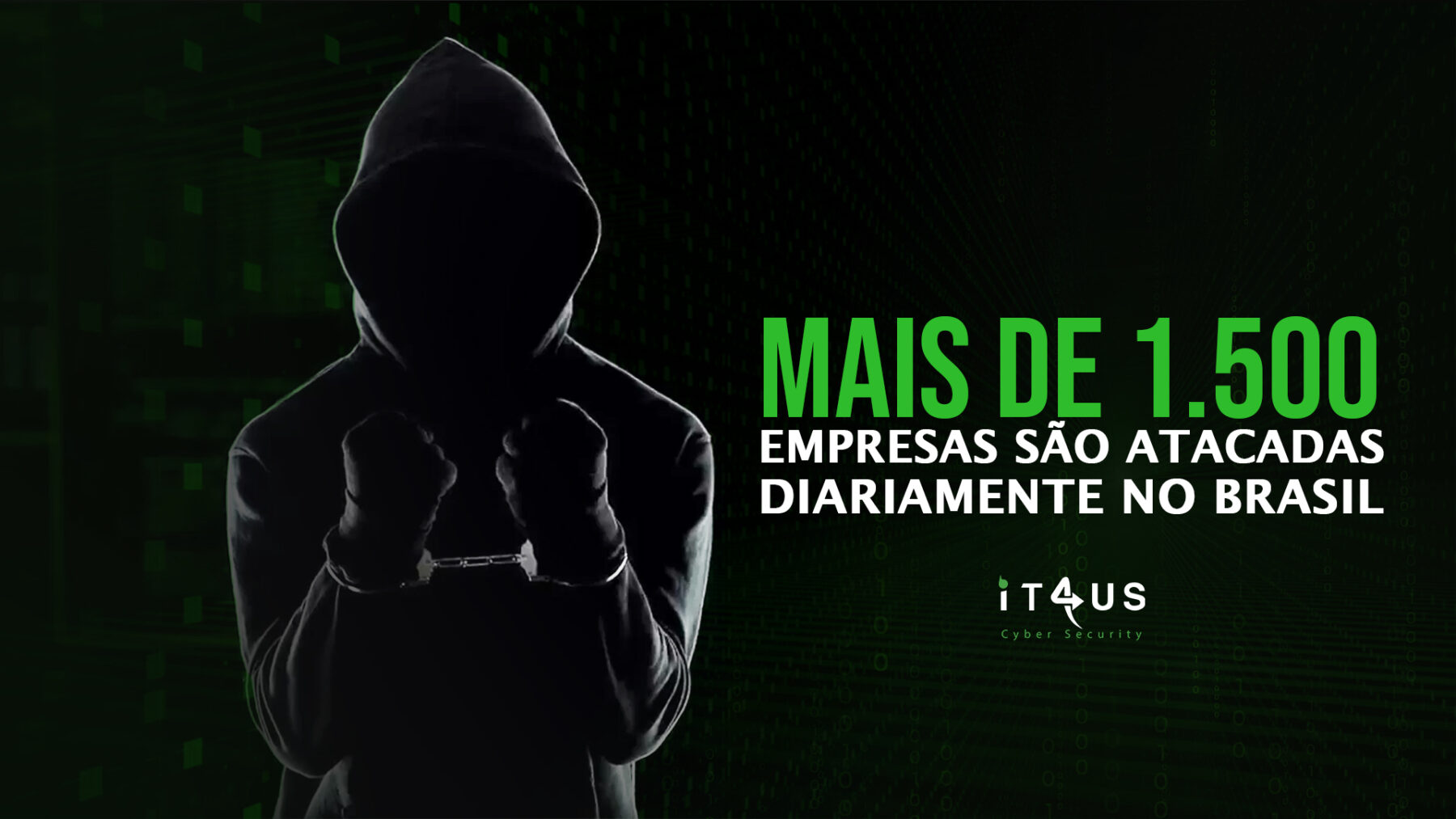 Blog Mais de 1.500 empresas são atacadas diariamente no Brasil