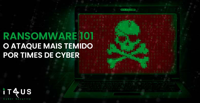 Blog Ransomware 101: a anatomia do ataque mais temido por times de cyber