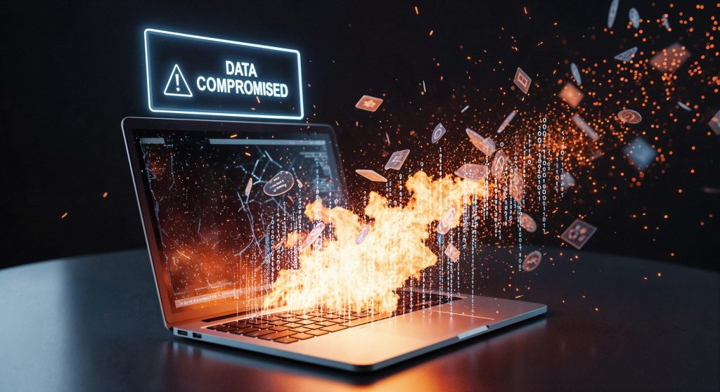 Data Loss Prevention