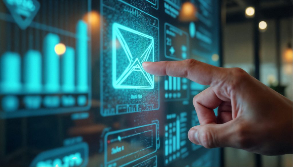 AI Email Security Platform