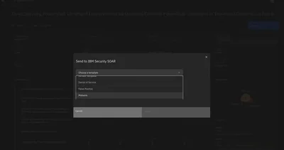 IBM QRADAR