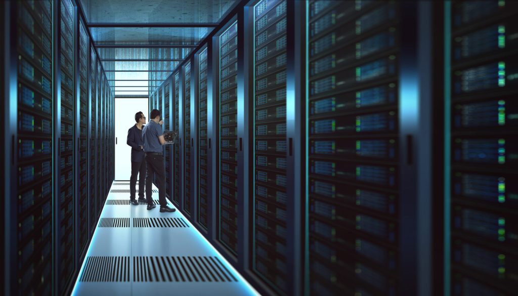 firewall de banco de dados