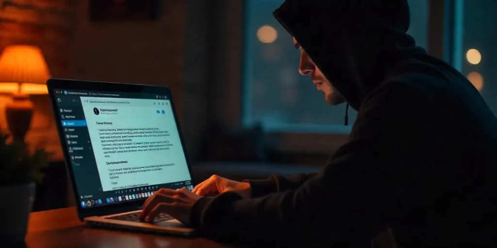 campanha de phishing corporativo