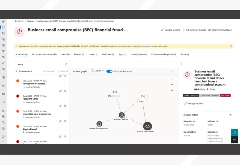 Microsoft Defender XDR