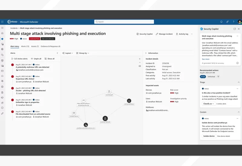 Microsoft Defender XDR
