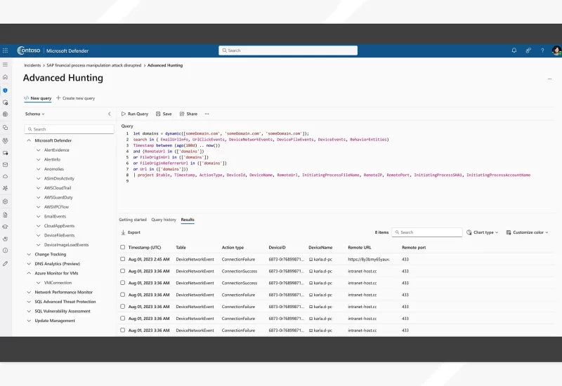 Microsoft Defender XDR