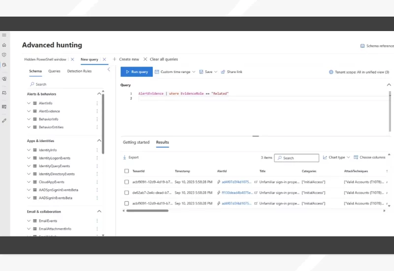 Microsoft Defender XDR